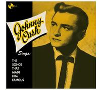 Cash Johnny - Sings The Songs That Made Him Famous + 2 Bonus Tra