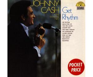 Cash,Johnny &Tennessee Two,the - Get Rhythm