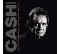 Cash Johnny - The Complete Mercury Albums (Box 7 Lp Rimasterizzato Con Booklet E Voucher)