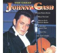 Cash,Johnny - The Great Johnny Cash