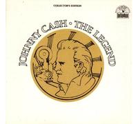 Cash,Johnny - The Legend