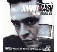 Cash,Johnny - The Legend of