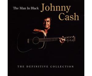 Cash Johnny - The Man In Black