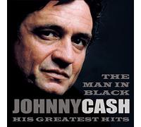 Cash,Johnny - The Man in Black/Dig.Rem