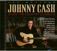 Cash,Johnny - The Masters