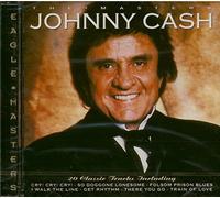 Cash,Johnny - The Masters