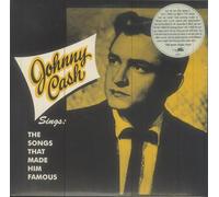 Cash,Johnny - The Songs That Made Him Famous