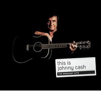 Johnny Cash This Is(the Man in Black) (CD)