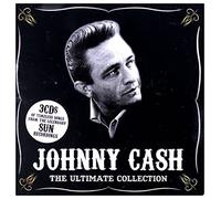 Cash, Johnny - ULTIMATE COLLECTION -LTD-
