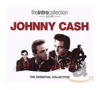Cash,Johnny - Union Square Music the intro collection (3cd)