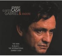 Cash, Johnny.=V/A= - Man In Black