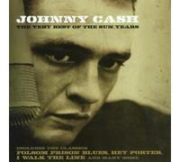 Johnny Cash – Very Best Of The Sun Years – CD