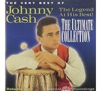 Cash, Johnny - Vol. 1-Very Best Of Johnny Cash-The Ultimate Colle