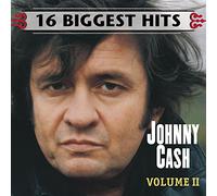 Cash, Johnny - Vol. 2-16 Biggest Hits