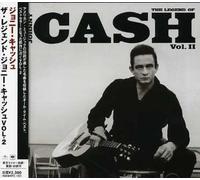 Cash Johnny - Vol. 2-Ring Of Fire-Legend Of