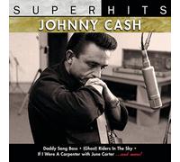 Cash, Johnny - Vol. 2-Super Hits