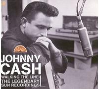 Cash, Johnny - Walking The Line: Legendary Sun Recordings