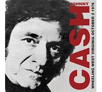 Cash Johnny - Wheeling West Virginia October 2Nd 1976