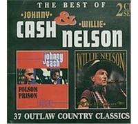 Cash,Johnny & Willie Nelson - Best of