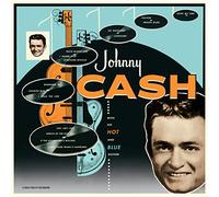 Cash Johnny - With His Hot And Blue Guitar
