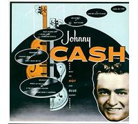 Cash Johnny - With His Hot And Blue Guitar