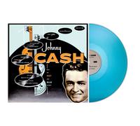 Cash Johnny - With His Hot And Blue Guitar (Turquoise Vinyl)