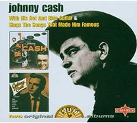 CASH, JOHNNY - WITH HIS HOT & BLUE