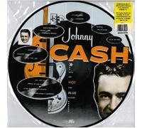 Cash,Johnny - With His Hot&Blue Guitar