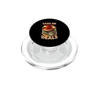 CASH ME BY THE AISLE WITH DEALS PopSockets PopGrip per MagSafe