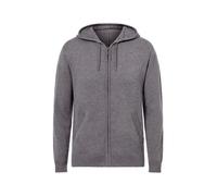 CASH-MERE.CH Giacchetta grigio Uomo - Abbigliamento - Pullover e cardigan - Cardigan CASH-MERE.CH L