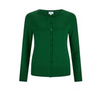CASH-MERE.CH Giacchetta verde Donna CASH-MERE.CH XL