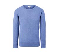 CASH-MERE.CH Pullover blu / blu chiaro Uomo CASH-MERE.CH S