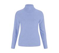 CASH-MERE.CH Pullover blu chiaro Donna - Abbigliamento - Taglie comode - Pullover e cardigan - Pullover CASH-MERE.CH XS
