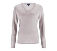 CASH-MERE.CH Pullover grigio chiaro Donna - Abbigliamento - Taglie comode - Pullover e cardigan - Pullover CASH-MERE.CH M