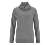 CASH-MERE.CH Pullover grigio Donna - Abbigliamento - Taglie comode - Pullover e cardigan - Pullover CASH-MERE.CH M