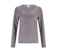 CASH-MERE.CH Pullover grigio Donna - Abbigliamento - Taglie comode - Pullover e cardigan - Pullover CASH-MERE.CH M