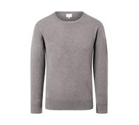 CASH-MERE.CH Pullover grigio Uomo - Abbigliamento - Pullover e cardigan - Pullover - Pullover girocollo CASH-MERE.CH XXL
