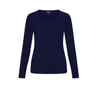 CASH-MERE.CH Pullover marino Donna - Abbigliamento - Taglie comode - Pullover e cardigan - Pullover CASH-MERE.CH M