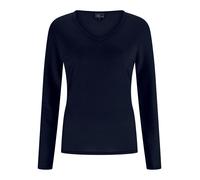 CASH-MERE.CH Pullover marino Donna - Abbigliamento - Taglie comode - Pullover e cardigan - Pullover CASH-MERE.CH M