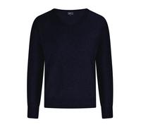 CASH-MERE.CH Pullover marino Uomo - Abbigliamento - Pullover e cardigan - Pullover - Pullover con scollo a V CASH-MERE.CH S