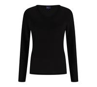 CASH-MERE.CH Pullover nero Donna CASH-MERE.CH M nero