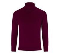 CASH-MERE.CH Pullover rosso Uomo CASH-MERE.CH S