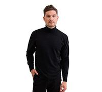 CASH-MERE.CH Pullover antracite Uomo CASH-MERE.CH XL