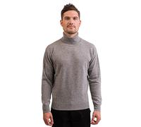 CASH-MERE.CH Pullover grigio Uomo CASH-MERE.CH L