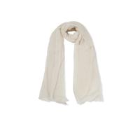 CASH-MERE.CH Sciarpa avorio Donna CASH-MERE.CH One Size
