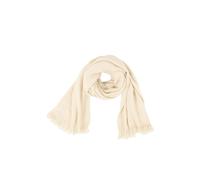 CASH-MERE.CH Sciarpa bianco naturale Donna CASH-MERE.CH One Size