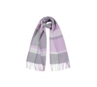 CASH-MERE.CH Sciarpa grigio / lilla pastello / lilla chiaro Donna CASH-MERE.CH One Size