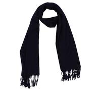CASH-MERE.CH Sciarpa navy Donna CASH-MERE.CH One Size