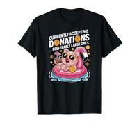 Cash Money Hustlers Dollar Bills Coin Vacation Maglietta