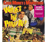 Cash Money & Marvelous Where's the Party At? (Vinyl LP) 12" Album